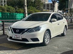 Nissan Sylphy Classic 1.6XE CVT Comfort - ფოტო 1