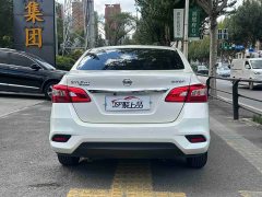 Nissan Sylphy Classic 1.6XE CVT Comfort - ფოტო 10