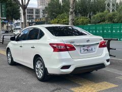 Nissan Sylphy Classic 1.6XE CVT Comfort - ფოტო 11