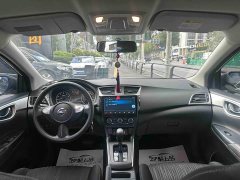 Nissan Sylphy Classic 1.6XE CVT Comfort - ფოტო 7