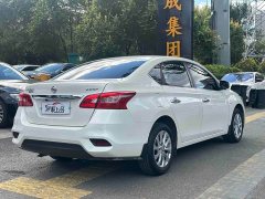 Nissan Sylphy Classic 1.6XE CVT Comfort - ფოტო 9