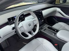 NIO ET5T 75kWh Touring - ფოტო 17