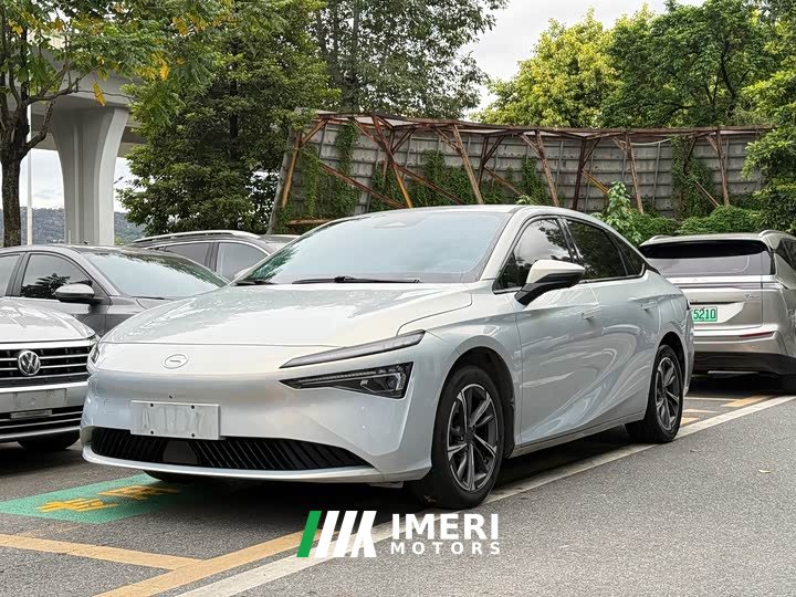 GAC AION S MAX 70 Star Edition - ავტომობილი ჩინეთიდან