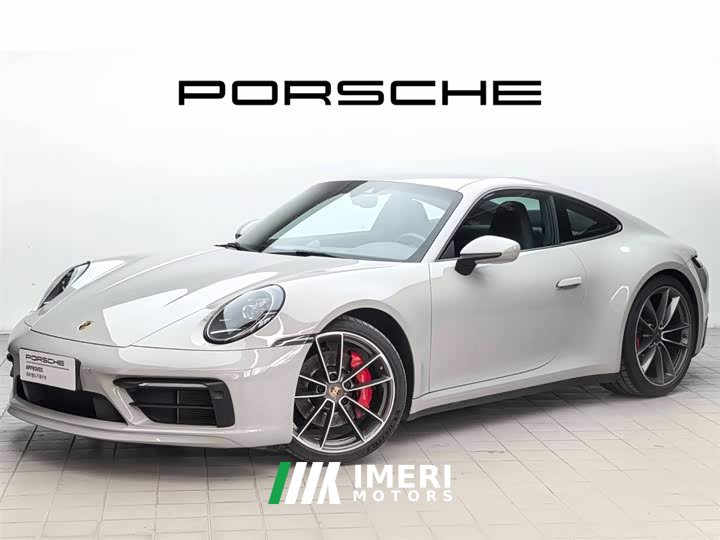 Porsche 911 Carrera S 3.0T - ავტომობილი ჩინეთიდან