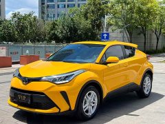 Toyota C-HR 2.0L Comfort Edition - ფოტო 1