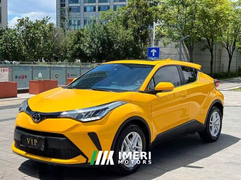 2022 Toyota C-HR 2.0L Comfort Edition