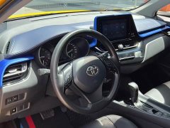 Toyota C-HR 2.0L Comfort Edition - ფოტო 10