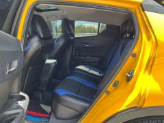 Toyota C-HR 2.0L Comfort Edition - ფოტო 11