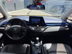 Toyota C-HR 2.0L Comfort Edition - ფოტო 12