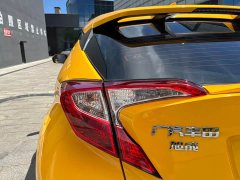 Toyota C-HR 2.0L Comfort Edition - ფოტო 18