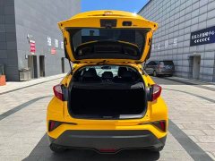 Toyota C-HR 2.0L Comfort Edition - ფოტო 19