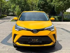 Toyota C-HR 2.0L Comfort Edition - ფოტო 2