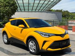 Toyota C-HR 2.0L Comfort Edition - ფოტო 3