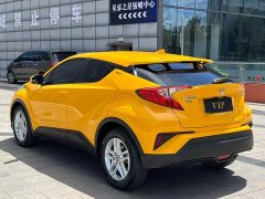 Toyota C-HR 2.0L Comfort Edition - ფოტო 4