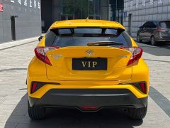 Toyota C-HR 2.0L Comfort Edition - ფოტო 5