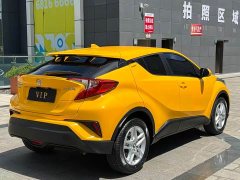 Toyota C-HR 2.0L Comfort Edition - ფოტო 6