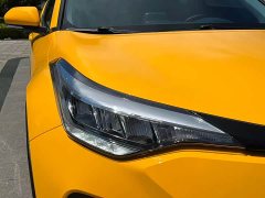 Toyota C-HR 2.0L Comfort Edition - ფოტო 7