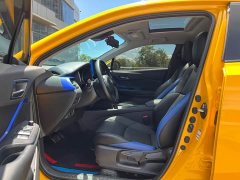 Toyota C-HR 2.0L Comfort Edition - ფოტო 9