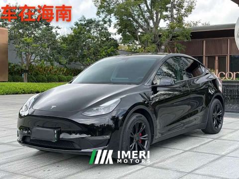 2021 Tesla Model Y Standard Range RWD - ავტომობილი ჩინეთიდან