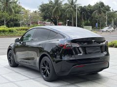 Tesla Model Y Standard Range RWD - ფოტო 10