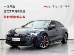 Audi A6L 2.0T quattro Prestige - ფოტო 1