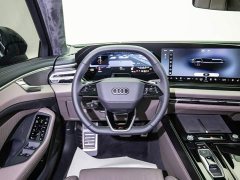 Audi A6L 2.0T quattro Prestige - ფოტო 11