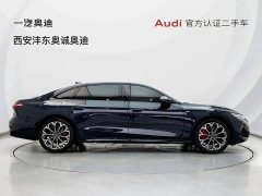 Audi A6L 2.0T quattro Prestige - ფოტო 3