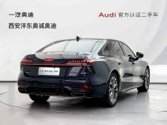Audi A6L 2.0T quattro Prestige - ფოტო 5