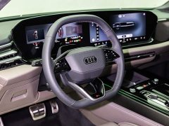 Audi A6L 2.0T quattro Prestige - ფოტო 8