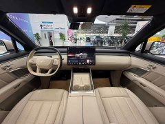 Nio Lerado L90 Ultra Six-Seater - ფოტო 19