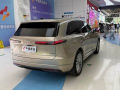 Nio Lerado L90 Ultra Six-Seater - ფოტო 6