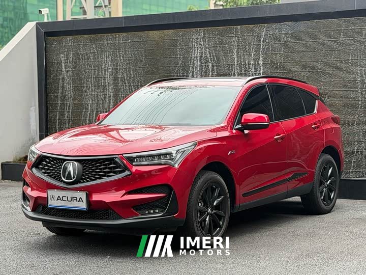 Acura RDX 2020 2.0T Elite A-Spec Sport - ავტომობილი ჩინეთიდან