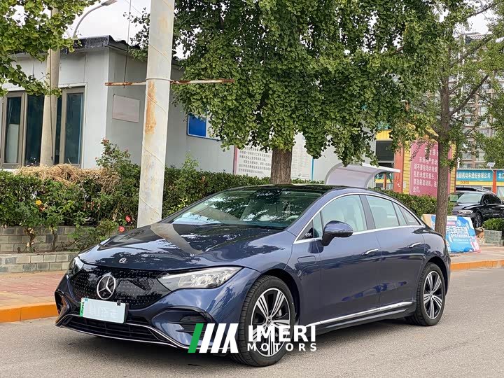 Mercedes-Benz EQE 2025 500 4MATIC Luxury - ავტომობილი ჩინეთიდან