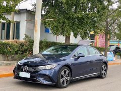 Mercedes-Benz EQE 2025 500 4MATIC Luxury - ფოტო 1
