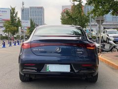 Mercedes-Benz EQE 2025 500 4MATIC Luxury - ფოტო 11