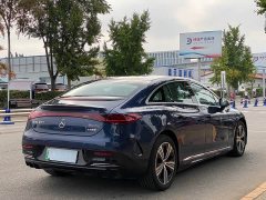 Mercedes-Benz EQE 2025 500 4MATIC Luxury - ფოტო 12