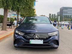 Mercedes-Benz EQE 2025 500 4MATIC Luxury - ფოტო 13