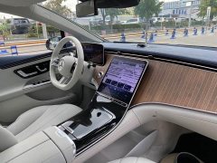 Mercedes-Benz EQE 2025 500 4MATIC Luxury - ფოტო 17