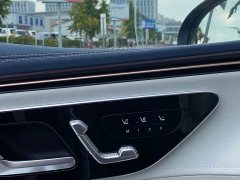 Mercedes-Benz EQE 2025 500 4MATIC Luxury - ფოტო 19