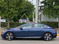 Mercedes-Benz EQE 2025 500 4MATIC Luxury - ფოტო 2