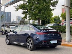Mercedes-Benz EQE 2025 500 4MATIC Luxury - ფოტო 3