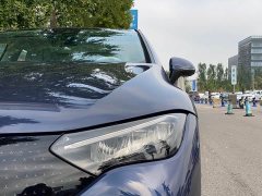 Mercedes-Benz EQE 2025 500 4MATIC Luxury - ფოტო 4