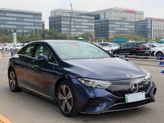 Mercedes-Benz EQE 2025 500 4MATIC Luxury - ფოტო 5