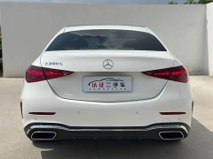 Mercedes-Benz C-Class C 260 L AMG Line - ფოტო 18
