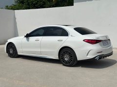 Mercedes-Benz C-Class C 260 L AMG Line - ფოტო 19