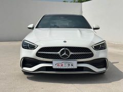 Mercedes-Benz C-Class C 260 L AMG Line - ფოტო 2