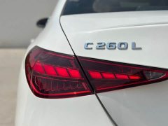 Mercedes-Benz C-Class C 260 L AMG Line - ფოტო 20