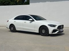 Mercedes-Benz C-Class C 260 L AMG Line - ფოტო 3