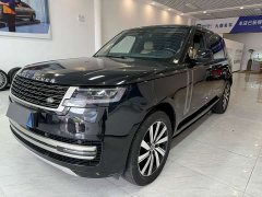 Land Rover Range Rover 3.0L V6 400PS Grand Jubilee Extended Wheelbase - ფოტო 1