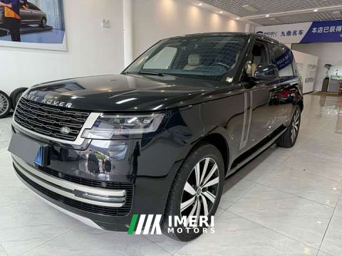2023 Land Rover Range Rover 3.0L V6 400PS Grand Jubilee Extended Wheelbase